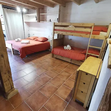 La Ferme De La Bottiere Διαμέρισμα Aillon-le-Vieux